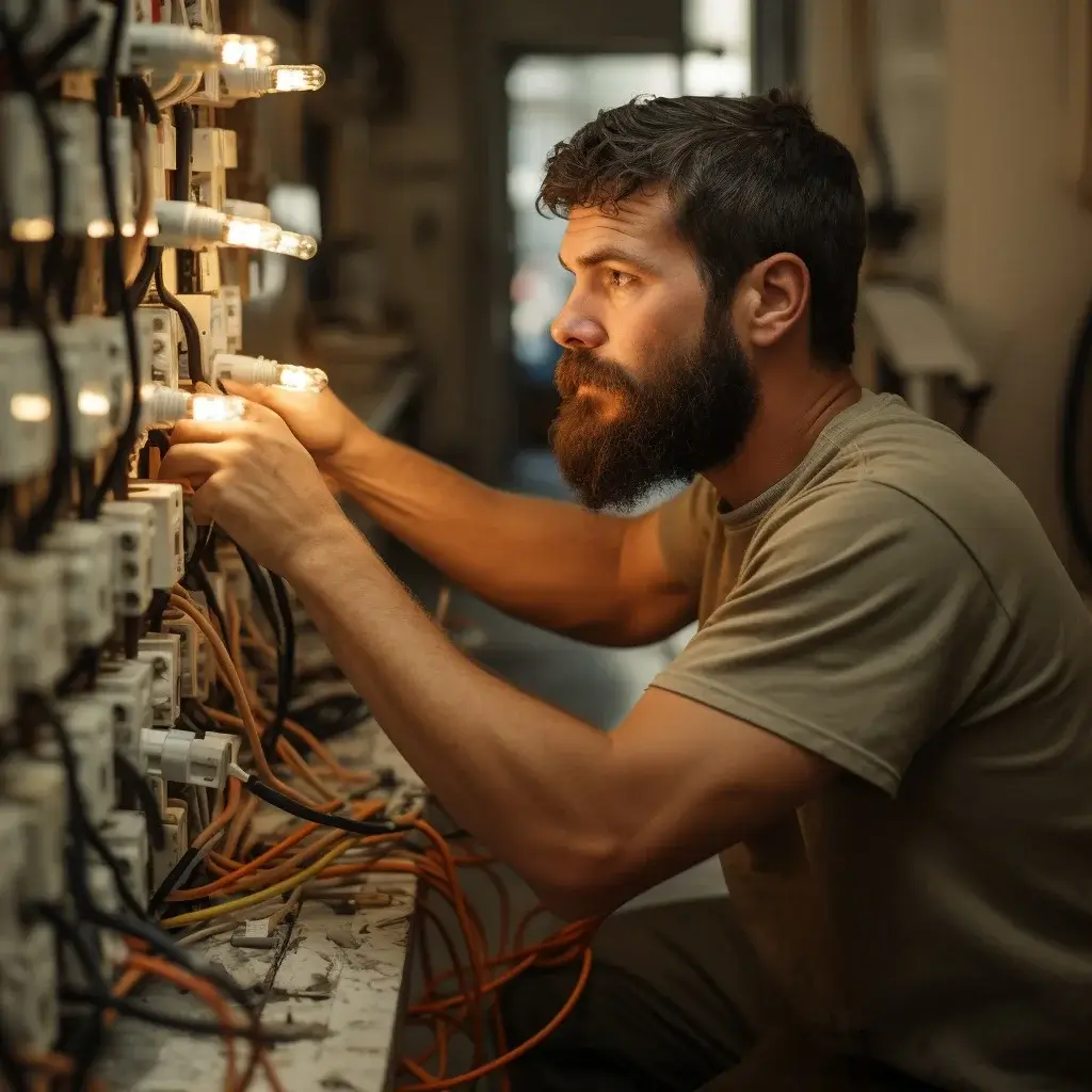 elektroinstallation in mücnhen