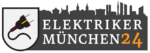 elektriker münchen 24 logo